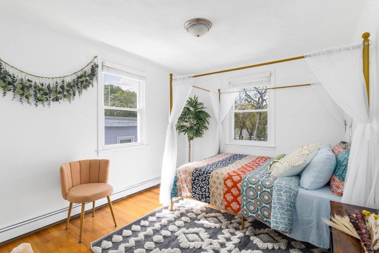 Providence 4 Bedroom Boho Escape Exterior foto